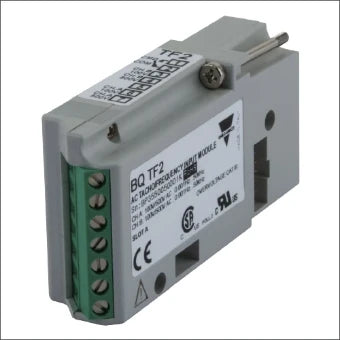 CARLO GAVAZZI BQTF2 Multifunctionele paneelmeter
