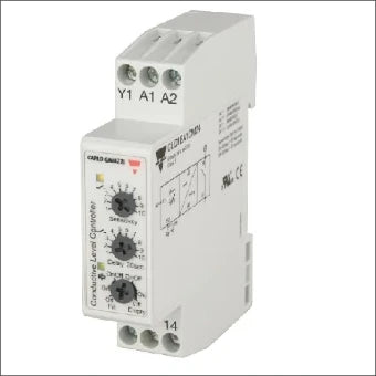 CARLO GAVAZZI CLD1EA1CM24 Niveaubewakingsrelais 17.5 mm