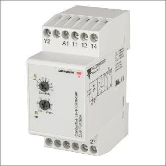 CARLO GAVAZZI CLD2EA1C230 Niveaubewakingsrelais 36.5 mm