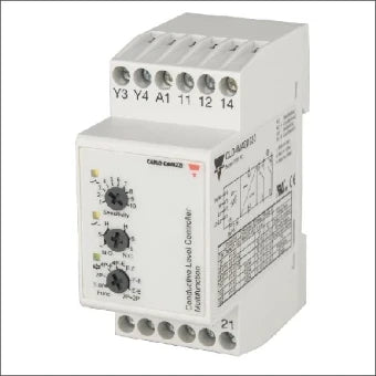 CARLO GAVAZZI CLD4MA2D115 Niveaubewakingsrelais 36.5 mm