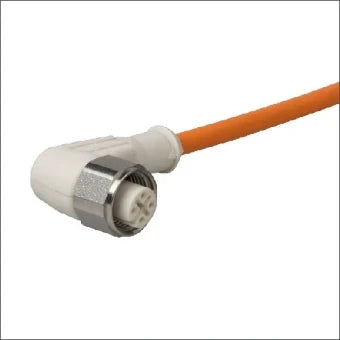 CARLO GAVAZZI CONB14NFA2W Sensor-/Aktorkabel mit Steckverbinder