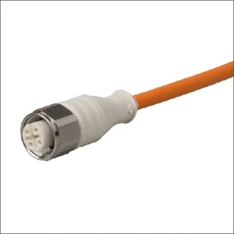 CARLO GAVAZZI CONB14NFS5W Sensor-/Aktorkabel mit Steckverbinder