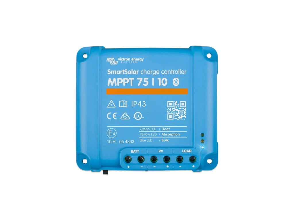 Victron SmartSolar MPPT 75/10