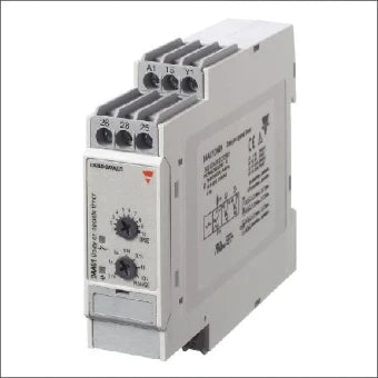 CARLO GAVAZZI DAA01CM24 Tijdrelais 22.5 mm