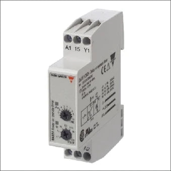 CARLO GAVAZZI DAA51CM24 Tijdrelais 17.5 mm