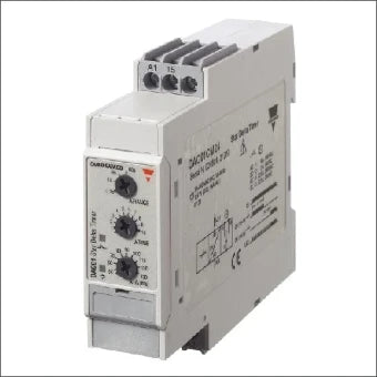 CARLO GAVAZZI DAC01CM24 Tijdrelais 22.5 mm