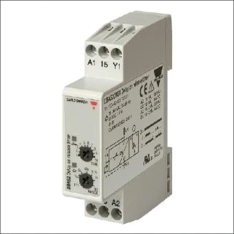 CARLO GAVAZZI DBA52CM24 Tijdrelais 17.5 mm