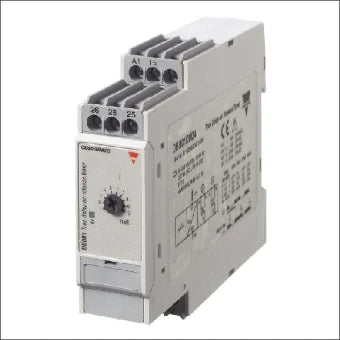 CARLO GAVAZZI DBB01D724 Tijdrelais 22.5 mm