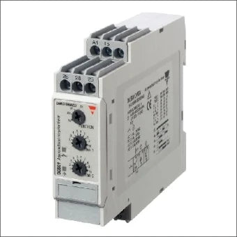 CARLO GAVAZZI DCB01DM24 Tijdrelais 22.5 mm