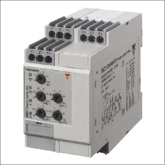 CARLO GAVAZZI DIC01DD48AV0 Stroomrelais 45 mm