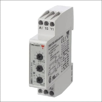 CARLO GAVAZZI DMB51CW24 Tijdrelais 17.5 mm
