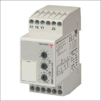 CARLO GAVAZZI DMB71DM24 Tijdrelais 35.5 mm
