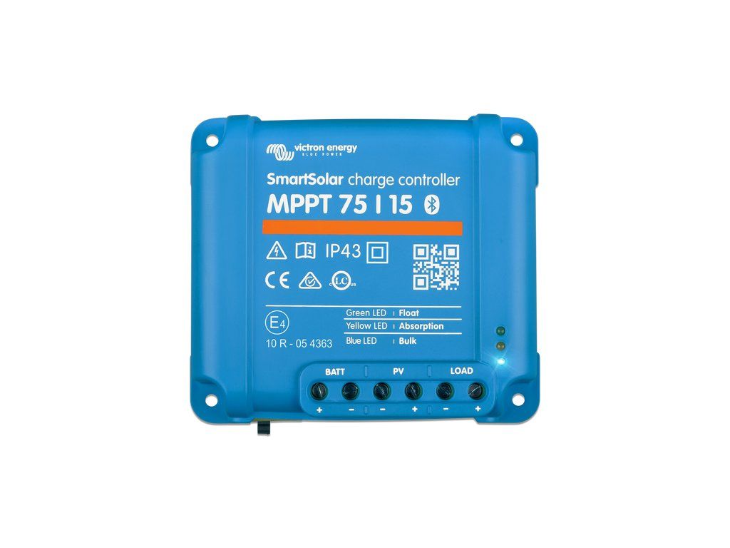 Victron SmartSolar MPPT 75/15