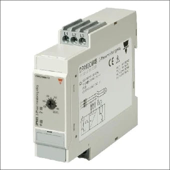 CARLO GAVAZZI DPA03CM69 Fasebewakingsrelais 22.5 mm