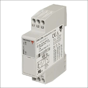 CARLO GAVAZZI DPA55CM44 Fasebewakingsrelais 17.5 mm