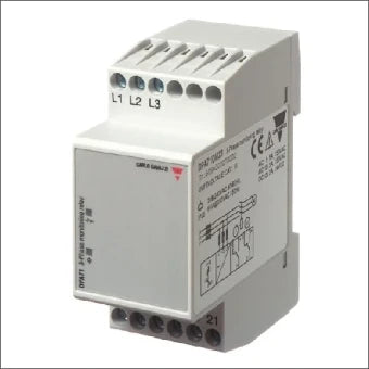 CARLO GAVAZZI DPA71DM48 Fasebewakingsrelais 35.5 mm
