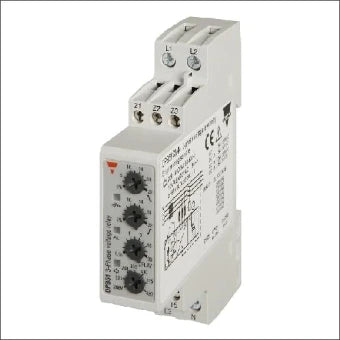 CARLO GAVAZZI DPB51CM44 Fasebewakingsrelais 17.5 mm