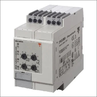 CARLO GAVAZZI DPC01DM23 Fasebewakingsrelais 45 mm