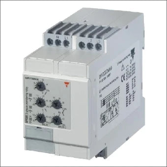 CARLO GAVAZZI DPC02DM49 Fasebewakingsrelais 45 mm