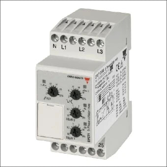 CARLO GAVAZZI DPC71DM48 Fasebewakingsrelais 35.5 mm