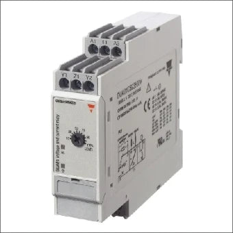 CARLO GAVAZZI DUA01CD48500V Spanningsmeetrelais 22.5 mm