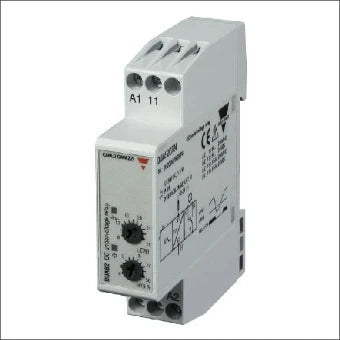 CARLO GAVAZZI DUA52C748 Spanningsmeetrelais 17.5 mm