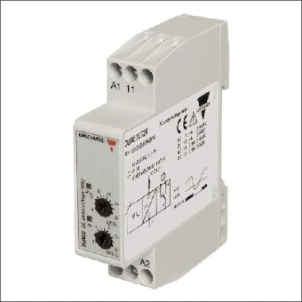 CARLO GAVAZZI DUA55CM44 Spanningsmeetrelais 17.5 mm