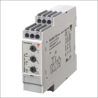 CARLO GAVAZZI DUB02CT23 Spanningsmeetrelais 22.5 mm