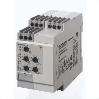 CARLO GAVAZZI DUC01DD48500V Spanningsmeetrelais 45 mm