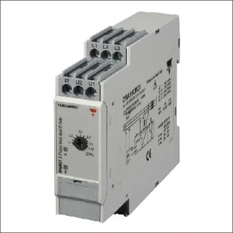 CARLO GAVAZZI DWA01CM235A Cos phi-relais 22.5 mm