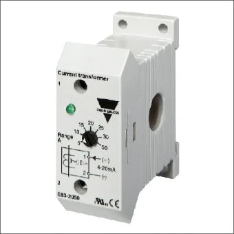 CARLO GAVAZZI E832050 Stroommeetwaarde-omvormer