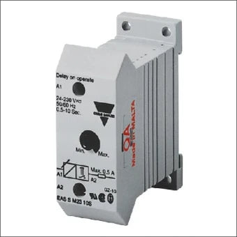 CARLO GAVAZZI ECSSM23B10M Tijdrelais 22 mm