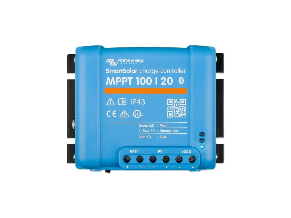 Victron SmartSolar MPPT 100/20