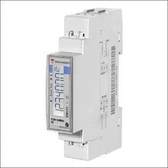CARLO GAVAZZI EM111DINAV81XS1PFB Elektriciteitsmeter