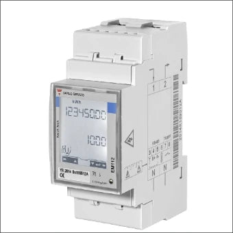 CARLO GAVAZZI EM112DINAV01XM1PFB Elektriciteitsmeter