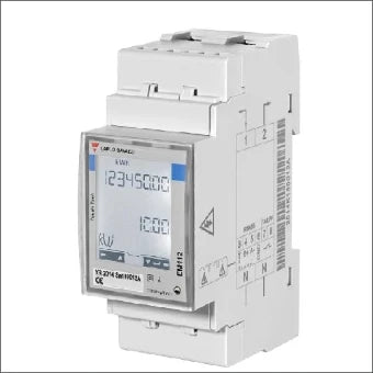 CARLO GAVAZZI EM112DINAV01XO1X Elektriciteitsmeter