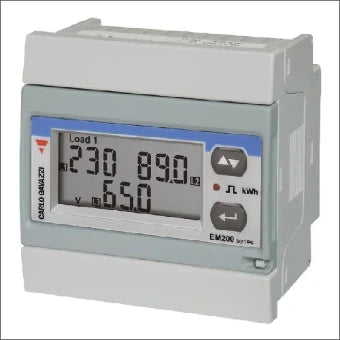 CARLO GAVAZZI EM21072DAV53XOSX Elektriciteitsmeter