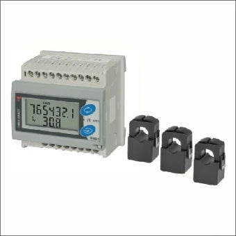 CARLO GAVAZZI EM2172RVV33XOSX Elektriciteitsmeter