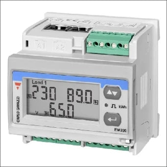 CARLO GAVAZZI EM27072DMV53X2SN Elektriciteitsmeter