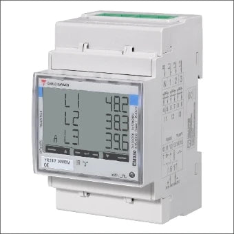 CARLO GAVAZZI EM330DINAV53HS1X Elektriciteitsmeter