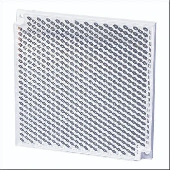 CARLO GAVAZZI ER100 Reflector fuer lichtscherm 100 mm
