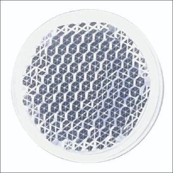 CARLO GAVAZZI ER420 Reflector fuer lichtscherm 6 mm