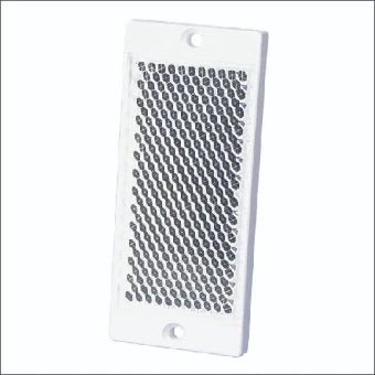 CARLO GAVAZZI ER686 Reflector fuer lichtscherm 126 mm
