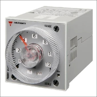 CARLO GAVAZZI FMB01DW24 Tijdrelais 48 mm