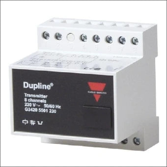 CARLO GAVAZZI G34105501 Binaire ingang bussysteem