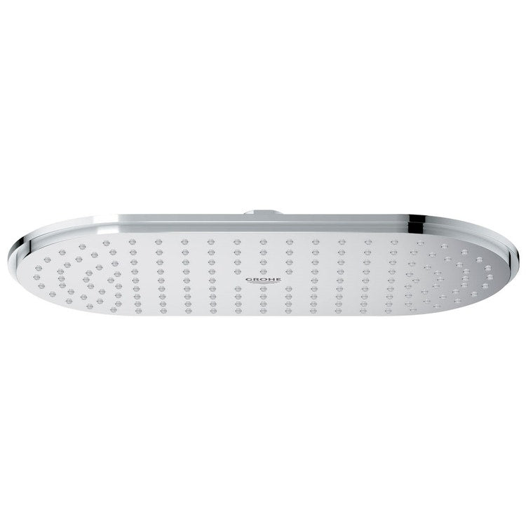 Grohe Duschkopf mit 1 Strahl, mit DreamSpray, Chromoberfläche RAINSHOWER VERIS 300 27470000