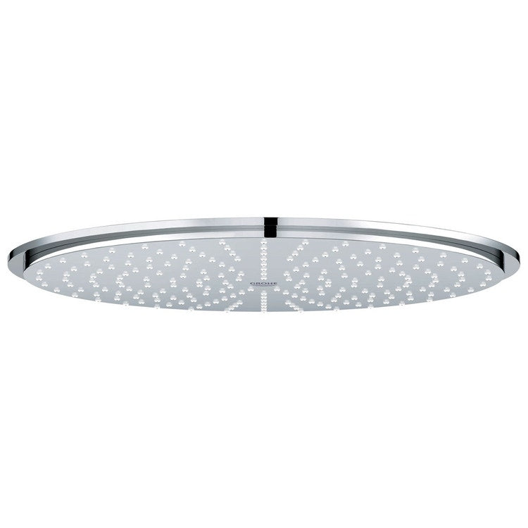 Grohe Moderner Duschkopf, Grohe EcoJoy, Chromoberfläche RAINSHOWER 27478000