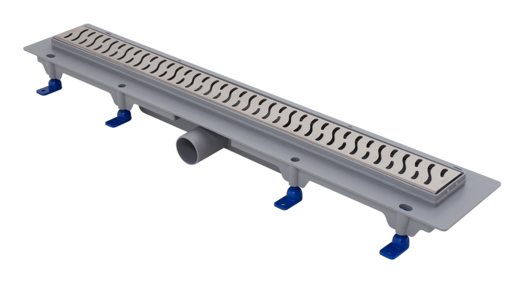Schwab Duschrinne Linear Shower Drain P Vibe, 65 cm