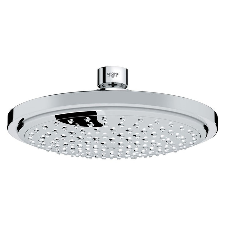 Grohe Duschkopf Ø 18 cm, 1 Strahl, mit begrenztem Durchfluss, Chrom-Finish EUPHORIA COSMOPOLITAN 180 27492000