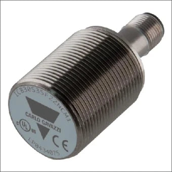 CARLO GAVAZZI ICB30S35F22PCM1 Inductieve naderingsschakelaar